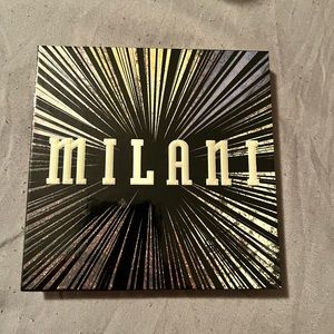 Milani Eyeshadow palette